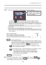 Preview for 83 page of Hitachi CR21N Instruction Manual