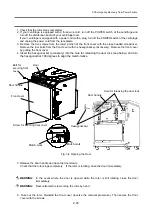 Preview for 91 page of Hitachi CR21N Instruction Manual