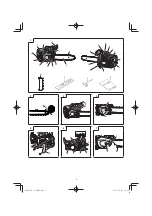 Preview for 2 page of Hitachi CS 33EB Handling Instructions Manual