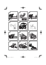 Preview for 3 page of Hitachi CS 33EB Handling Instructions Manual