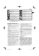 Preview for 17 page of Hitachi CS 33EB Handling Instructions Manual