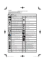 Preview for 26 page of Hitachi CS 33EB Handling Instructions Manual