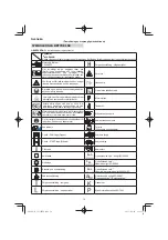 Preview for 76 page of Hitachi CS 33EB Handling Instructions Manual