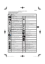 Preview for 103 page of Hitachi CS 33EB Handling Instructions Manual