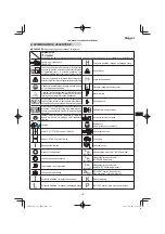 Preview for 131 page of Hitachi CS 33EB Handling Instructions Manual