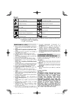 Preview for 132 page of Hitachi CS 33EB Handling Instructions Manual