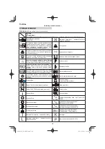 Preview for 140 page of Hitachi CS 33EB Handling Instructions Manual