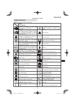 Предварительный просмотр 167 страницы Hitachi CS 33EB Handling Instructions Manual