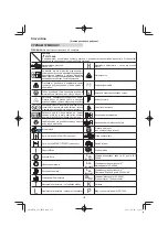 Предварительный просмотр 176 страницы Hitachi CS 33EB Handling Instructions Manual