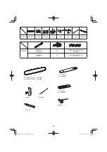 Preview for 234 page of Hitachi CS 33EB Handling Instructions Manual