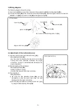 Предварительный просмотр 7 страницы Hitachi CS 33EB Service Manual