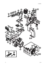 Предварительный просмотр 11 страницы Hitachi CS 33EB Service Manual