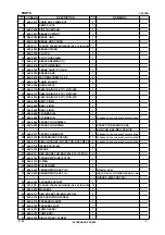 Предварительный просмотр 12 страницы Hitachi CS 33EB Service Manual