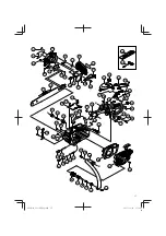 Предварительный просмотр 17 страницы Hitachi CS 33ED Handling Instructions Manual