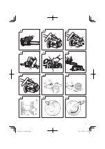 Preview for 3 page of Hitachi CS 33EDT Handling Instructions Manual