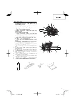 Preview for 7 page of Hitachi CS 33EDT Handling Instructions Manual