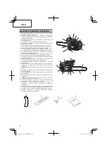 Preview for 36 page of Hitachi CS 33EDT Handling Instructions Manual