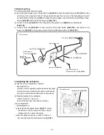 Предварительный просмотр 16 страницы Hitachi CS 33EDT Service Manual