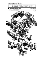 Preview for 19 page of Hitachi CS 33EDT Service Manual