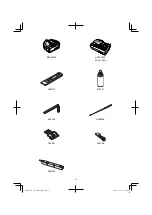 Preview for 21 page of Hitachi CS 3630DA Handling Instructions Manual