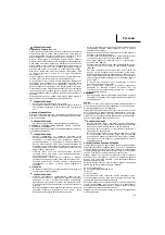 Preview for 82 page of Hitachi cs 40 ea Handling Instructions Manual