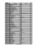 Preview for 20 page of Hitachi cs 40 ea Technical Data And Service Manual