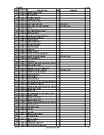 Preview for 21 page of Hitachi cs 40 ea Technical Data And Service Manual