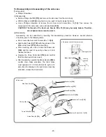 Предварительный просмотр 21 страницы Hitachi CS 51EA Service Manual