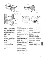 Preview for 138 page of Hitachi CS25EC Owner'S Manual