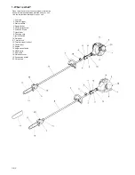 Предварительный просмотр 5 страницы Hitachi CS25EPA Owner'S Manual