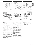 Предварительный просмотр 8 страницы Hitachi CS25EPA Owner'S Manual