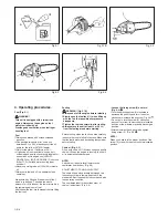 Предварительный просмотр 9 страницы Hitachi CS25EPA Owner'S Manual