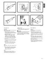 Предварительный просмотр 10 страницы Hitachi CS25EPA Owner'S Manual