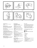 Предварительный просмотр 13 страницы Hitachi CS25EPA Owner'S Manual