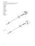 Предварительный просмотр 19 страницы Hitachi CS25EPA Owner'S Manual