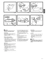 Предварительный просмотр 22 страницы Hitachi CS25EPA Owner'S Manual