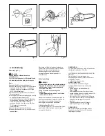 Предварительный просмотр 23 страницы Hitachi CS25EPA Owner'S Manual