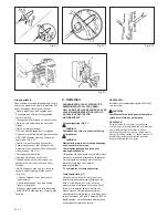 Предварительный просмотр 25 страницы Hitachi CS25EPA Owner'S Manual