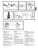 Предварительный просмотр 26 страницы Hitachi CS25EPA Owner'S Manual