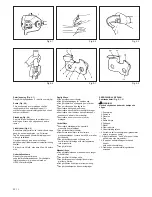 Предварительный просмотр 27 страницы Hitachi CS25EPA Owner'S Manual