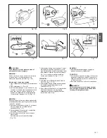 Предварительный просмотр 36 страницы Hitachi CS25EPA Owner'S Manual