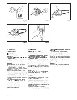 Предварительный просмотр 37 страницы Hitachi CS25EPA Owner'S Manual