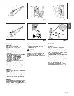 Предварительный просмотр 38 страницы Hitachi CS25EPA Owner'S Manual