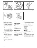 Предварительный просмотр 39 страницы Hitachi CS25EPA Owner'S Manual