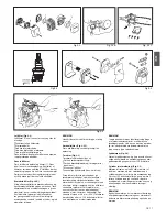 Предварительный просмотр 40 страницы Hitachi CS25EPA Owner'S Manual