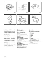 Предварительный просмотр 41 страницы Hitachi CS25EPA Owner'S Manual