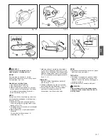 Предварительный просмотр 50 страницы Hitachi CS25EPA Owner'S Manual