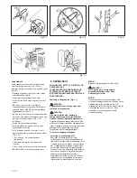 Предварительный просмотр 53 страницы Hitachi CS25EPA Owner'S Manual