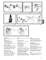 Предварительный просмотр 54 страницы Hitachi CS25EPA Owner'S Manual