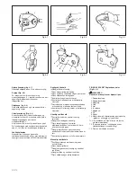 Предварительный просмотр 55 страницы Hitachi CS25EPA Owner'S Manual